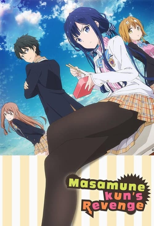 Masamune-kun's Revenge poster