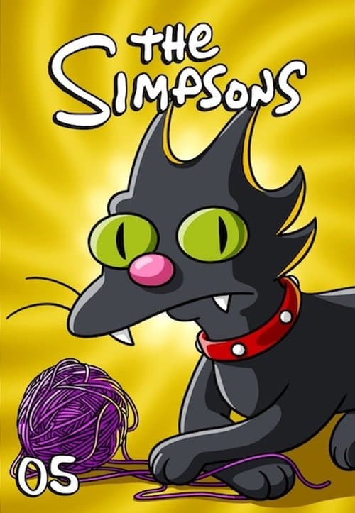 Season 5 poster