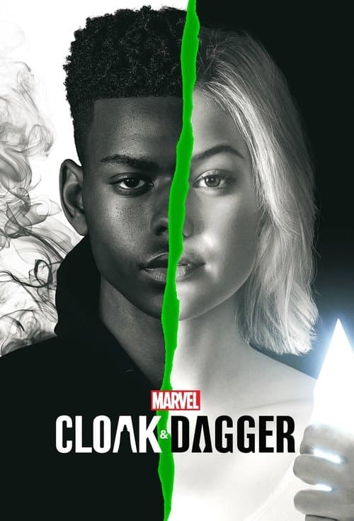 Season 2 poster