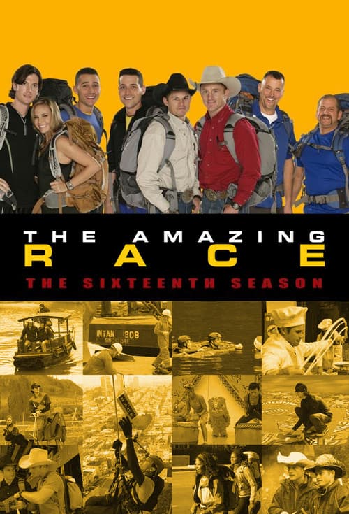 Season 16 poster