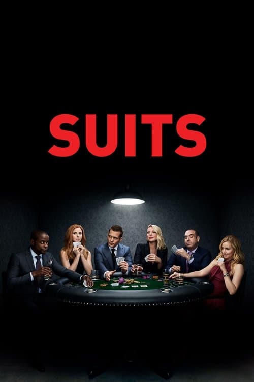 Season 8 poster