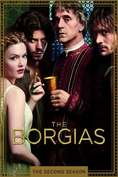 Season 2 poster