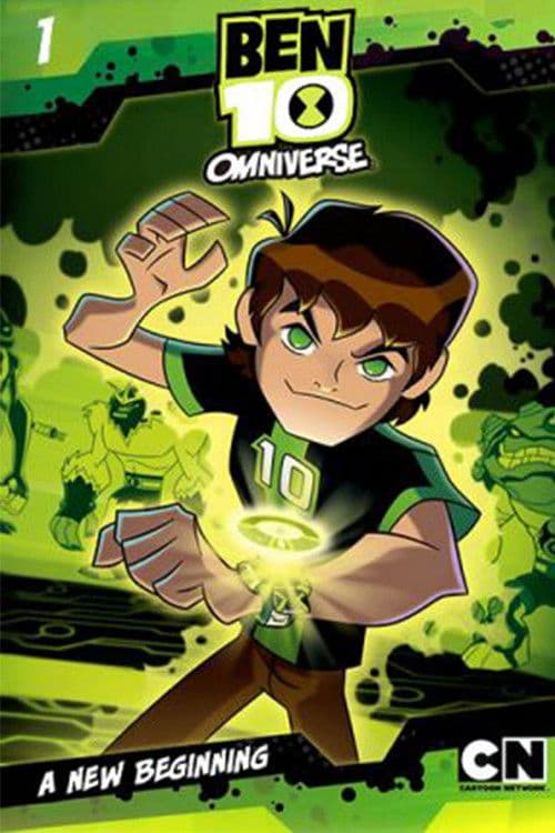 A New Beginning poster
