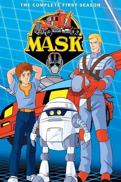 Season 1 poster