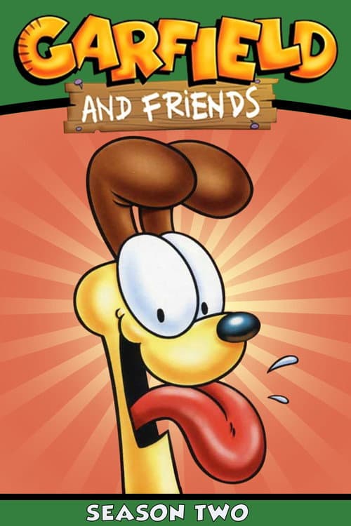 Season 2 poster