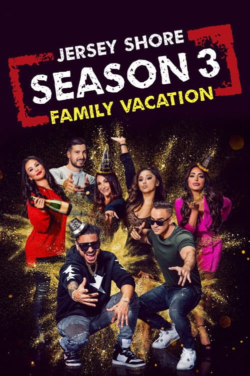 Season 3 poster