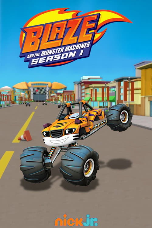 Season 1 poster