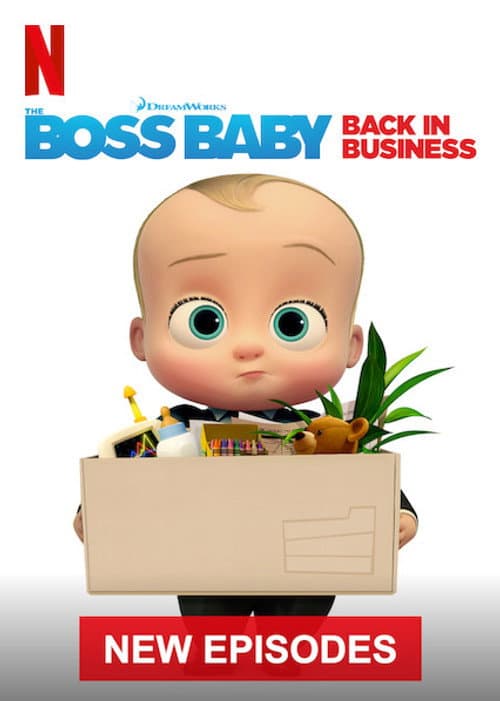 Season 3 poster