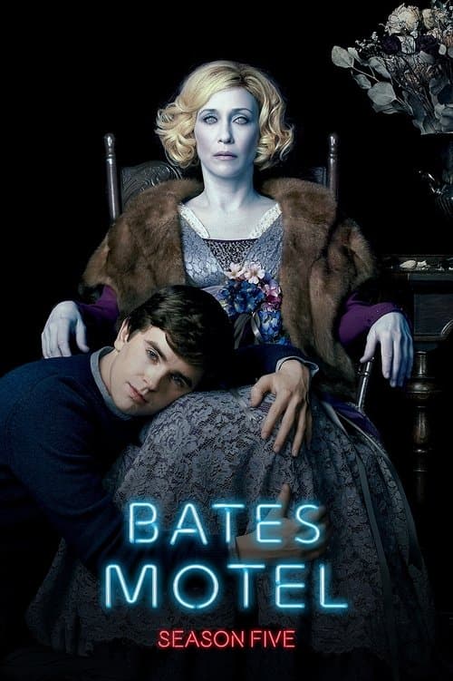Season 5 poster