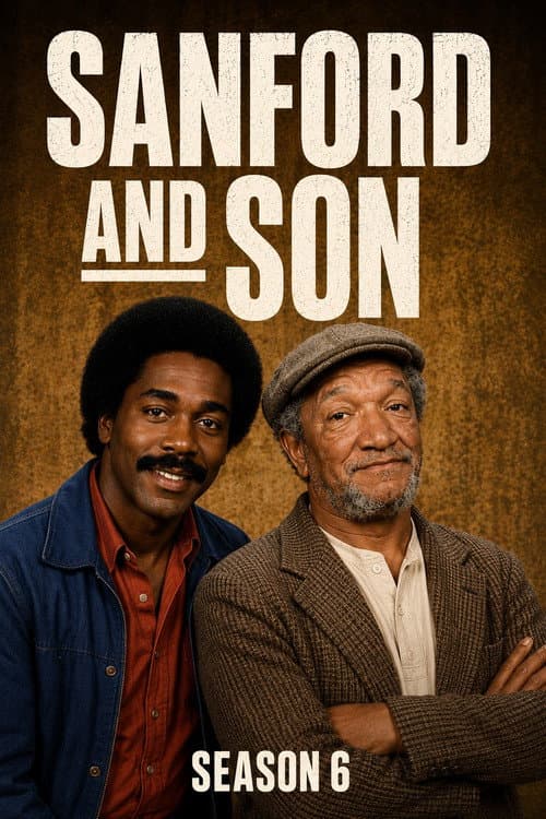 Season 6 poster