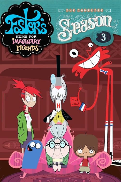 Season 3 poster