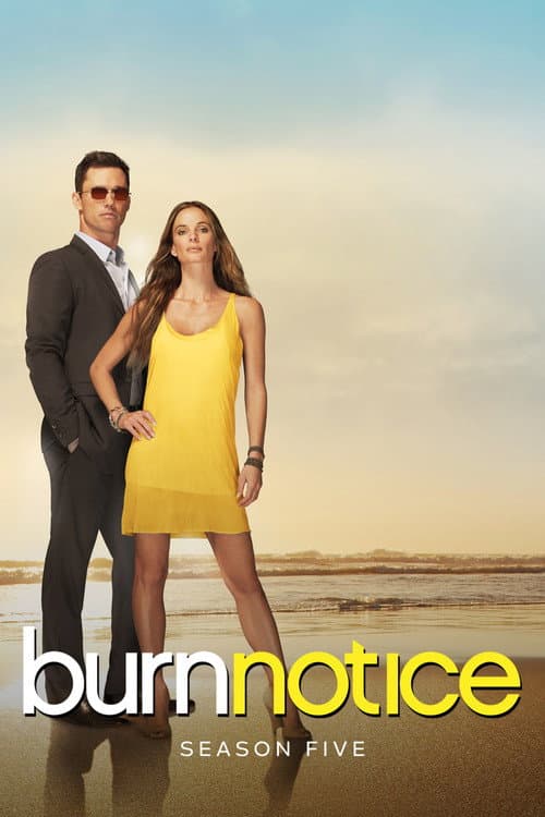 Season 5 poster