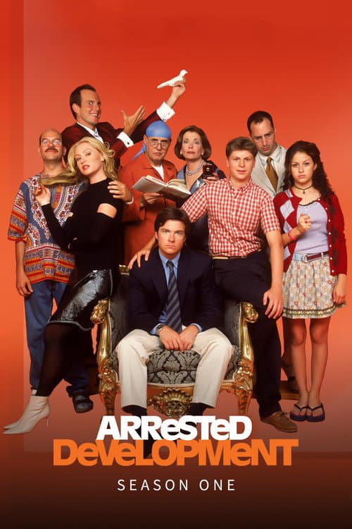 Season 1 poster