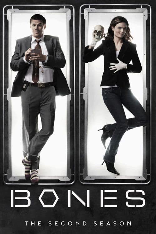 Season 2 poster