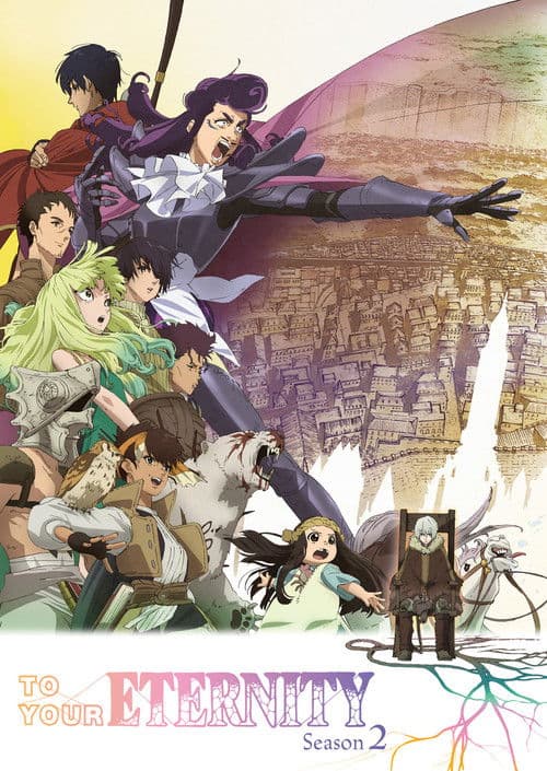 Season 2 poster