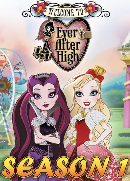 Chapter 1 poster