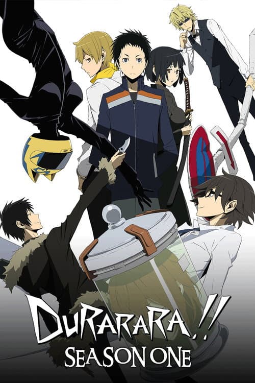 Season 1 poster