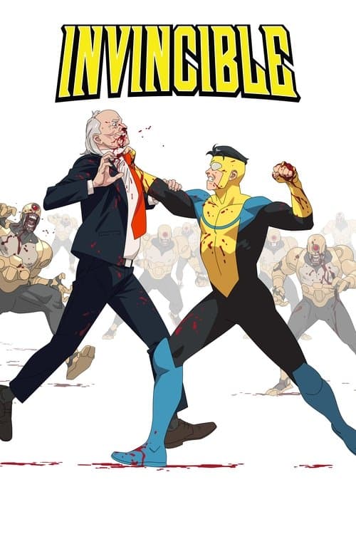 Season 3 poster
