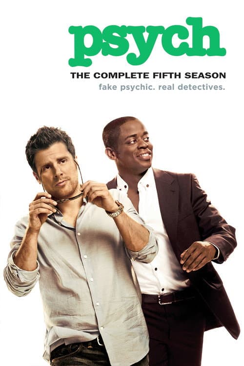 Season 5 poster