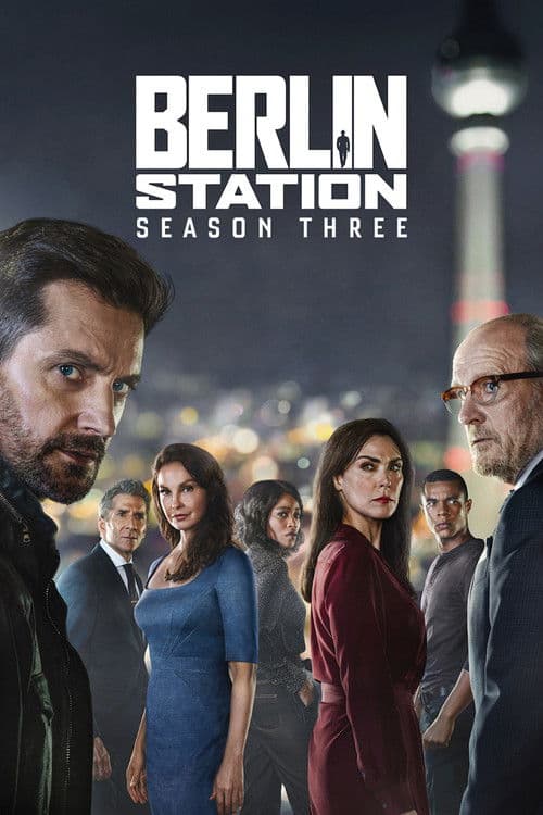 Season 3 poster