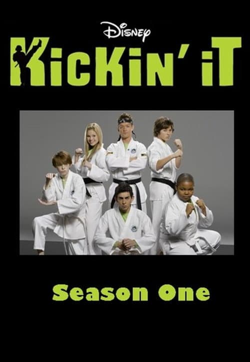 Season 1 poster
