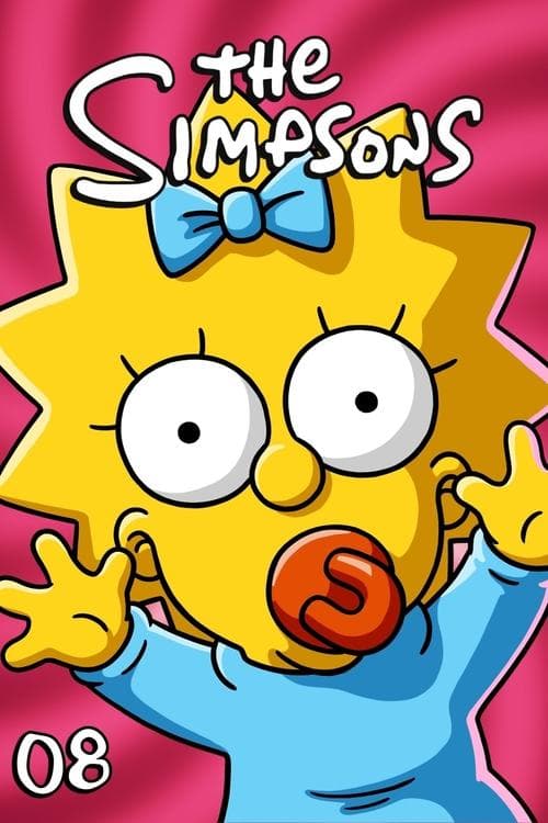 Season 8 poster