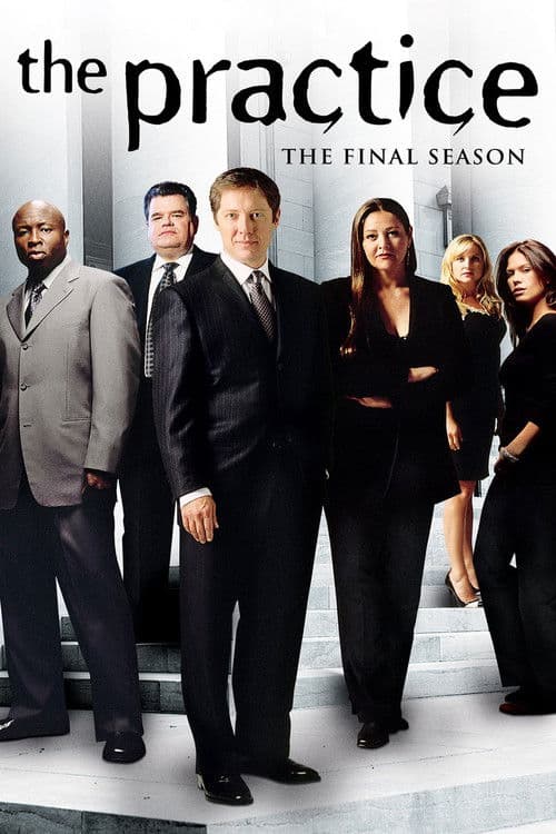 Season 8 poster