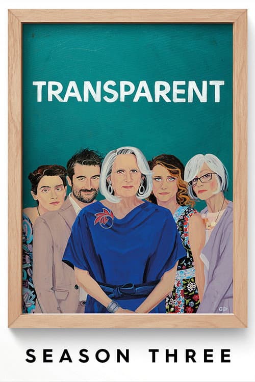 Season 3 poster