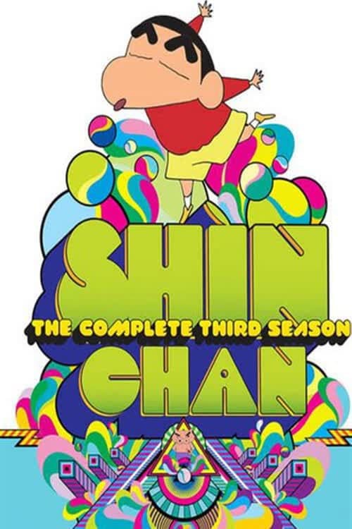 Season 3 poster