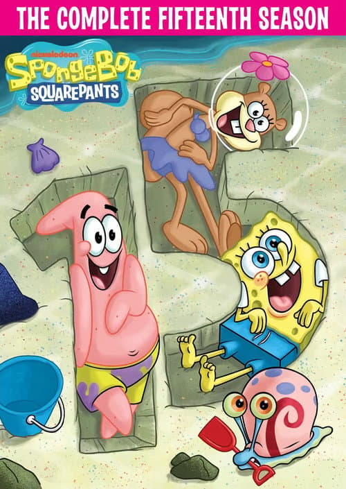 Season 15 poster