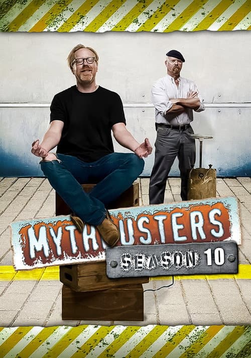Season 10 poster