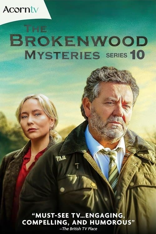 Season 10 poster