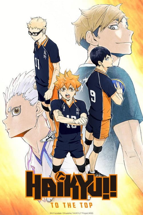 TO THE TOP poster