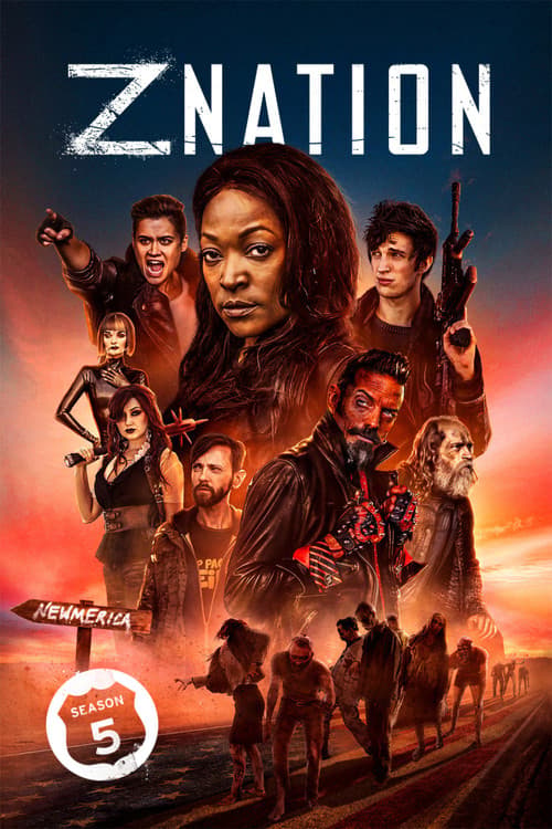Season 5 poster