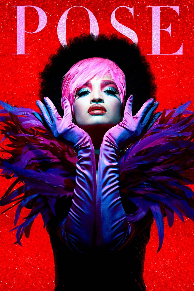 POSE poster