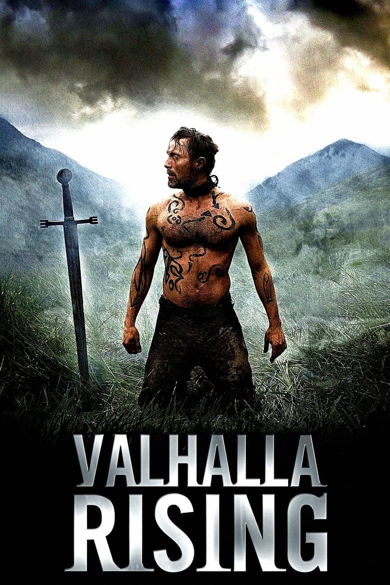 Valhalla Rising poster