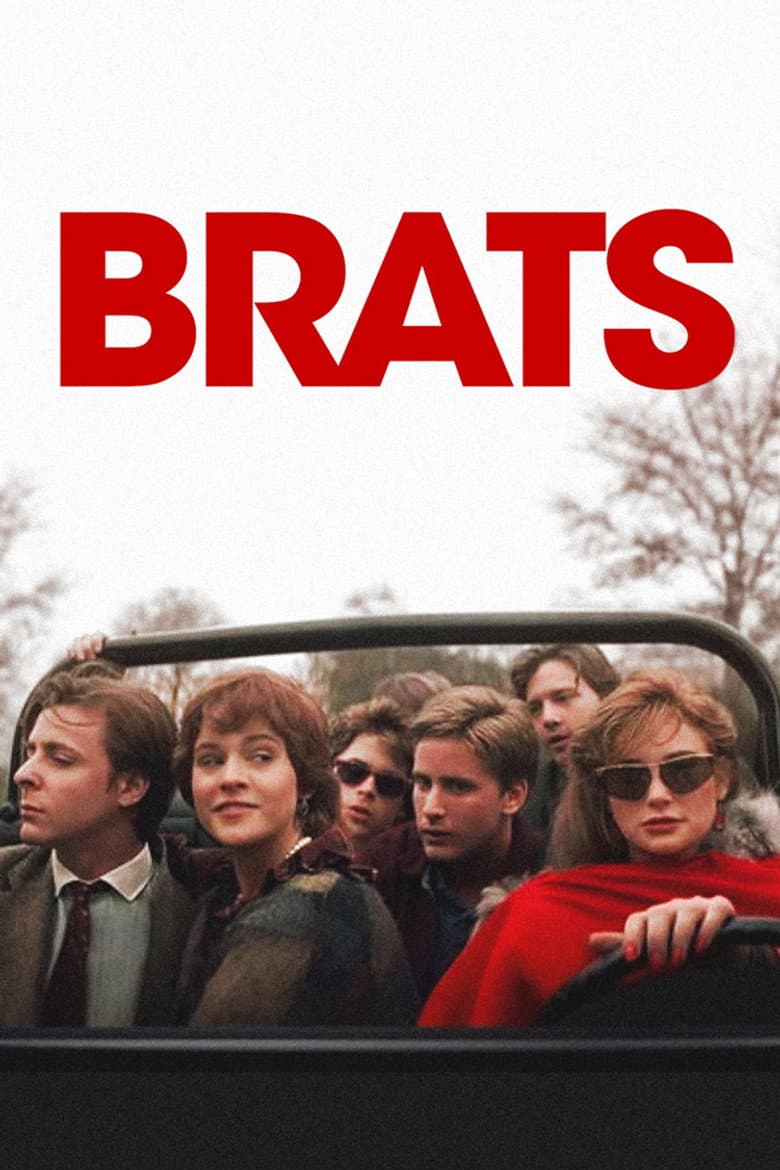 BRATS poster