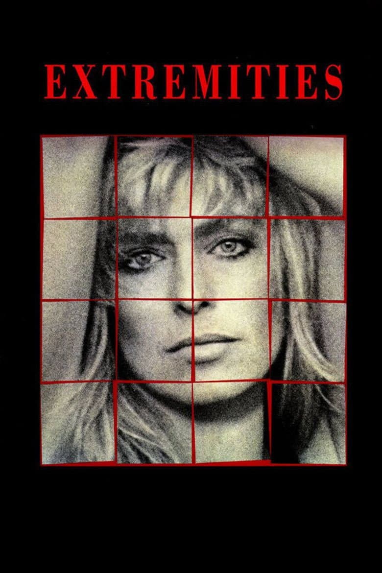 Extremities poster