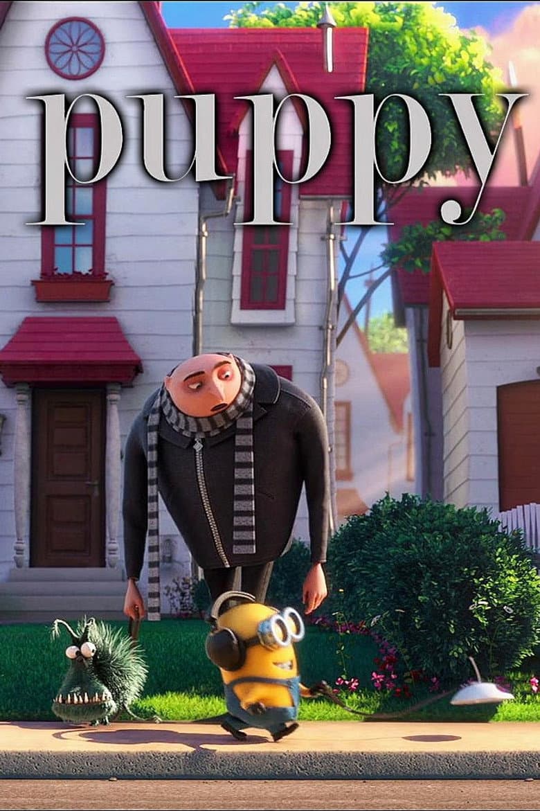 Puppy poster