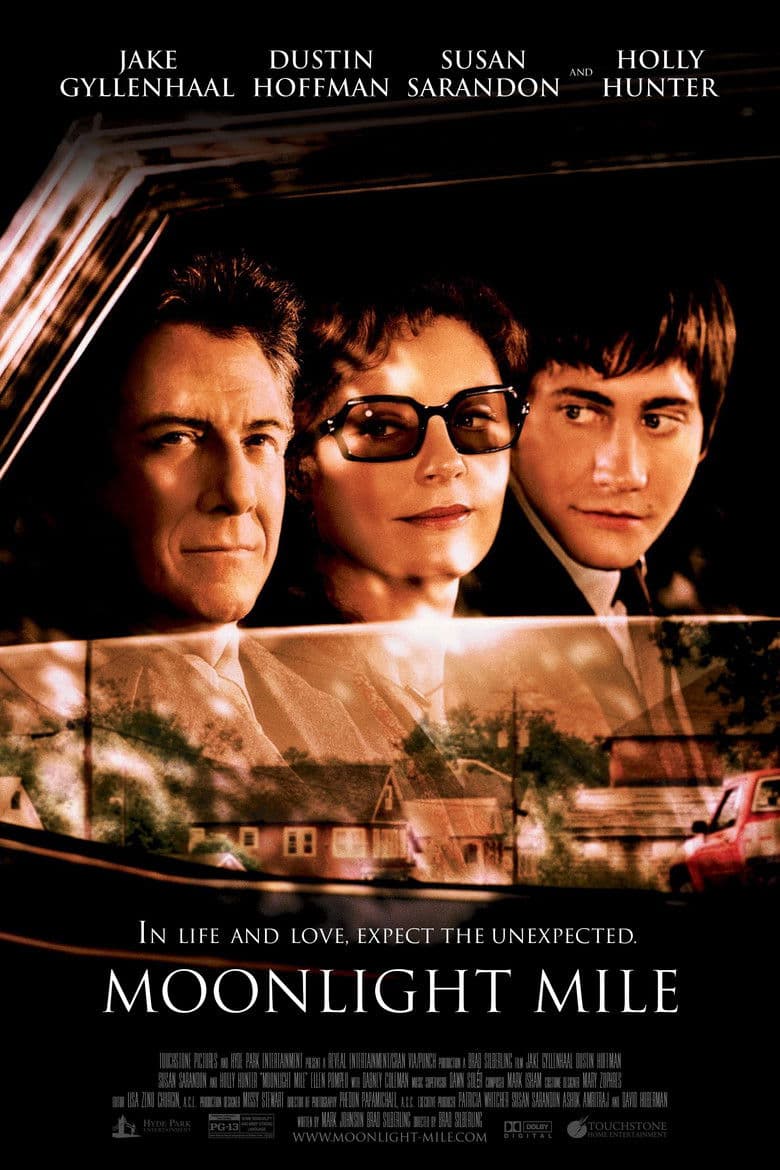 Moonlight Mile poster