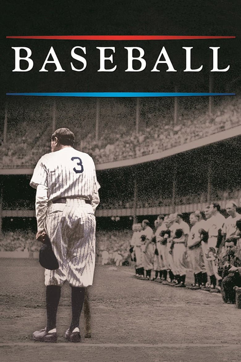 Baseball poster