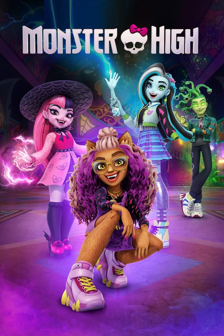 Monster High poster